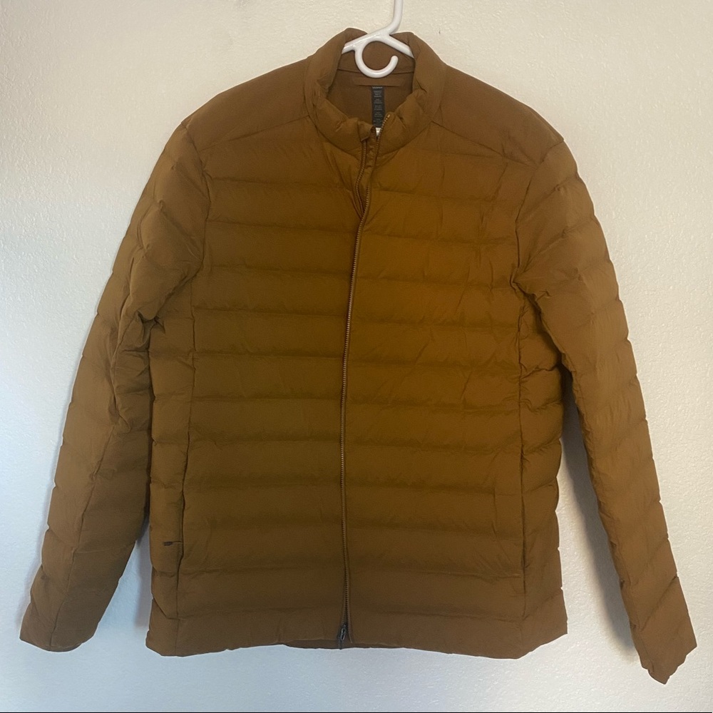 Mens Lululemon puffer